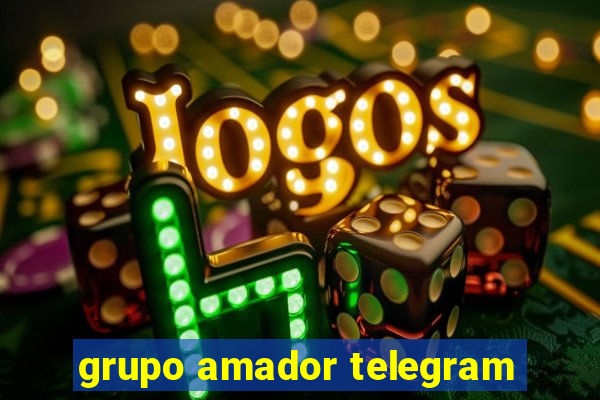 grupo amador telegram